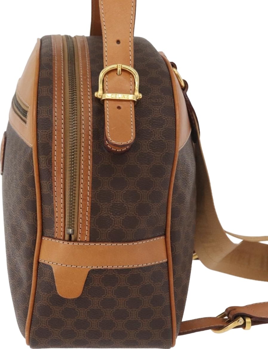 Celine Backpack Leather