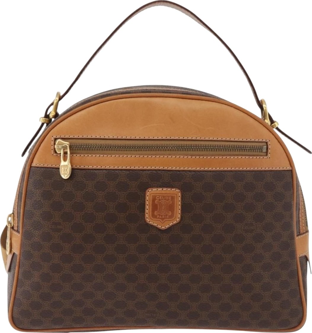Celine Backpack Leather