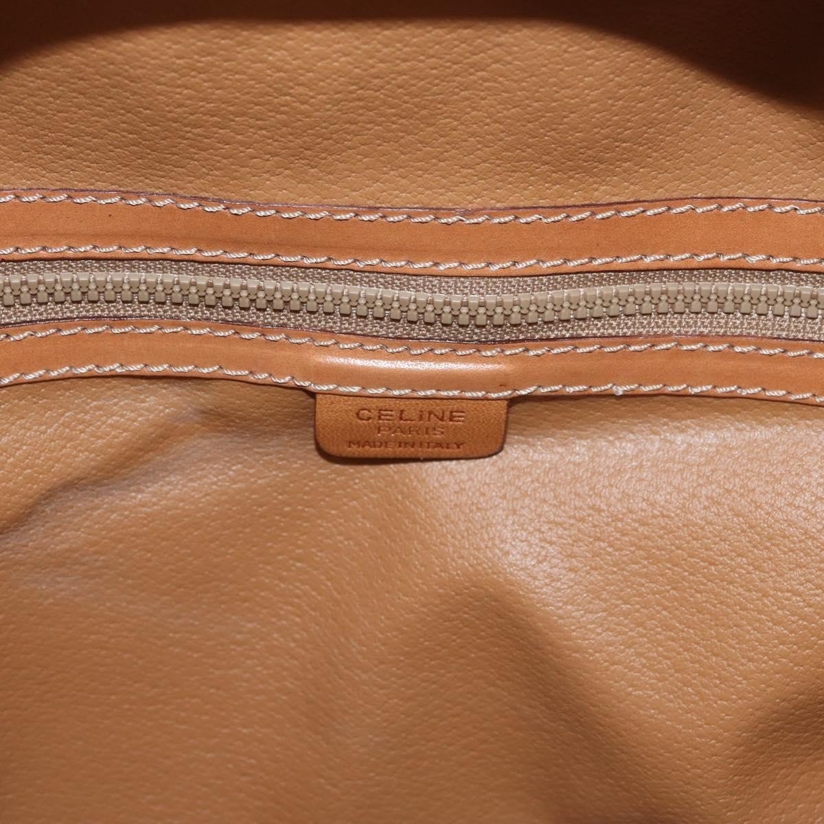 Celine Backpack Leather