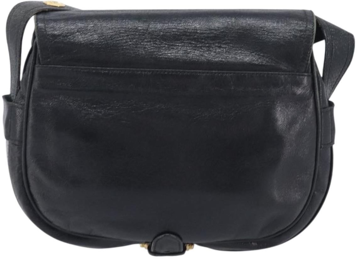 Celine Shoulder Leather Large