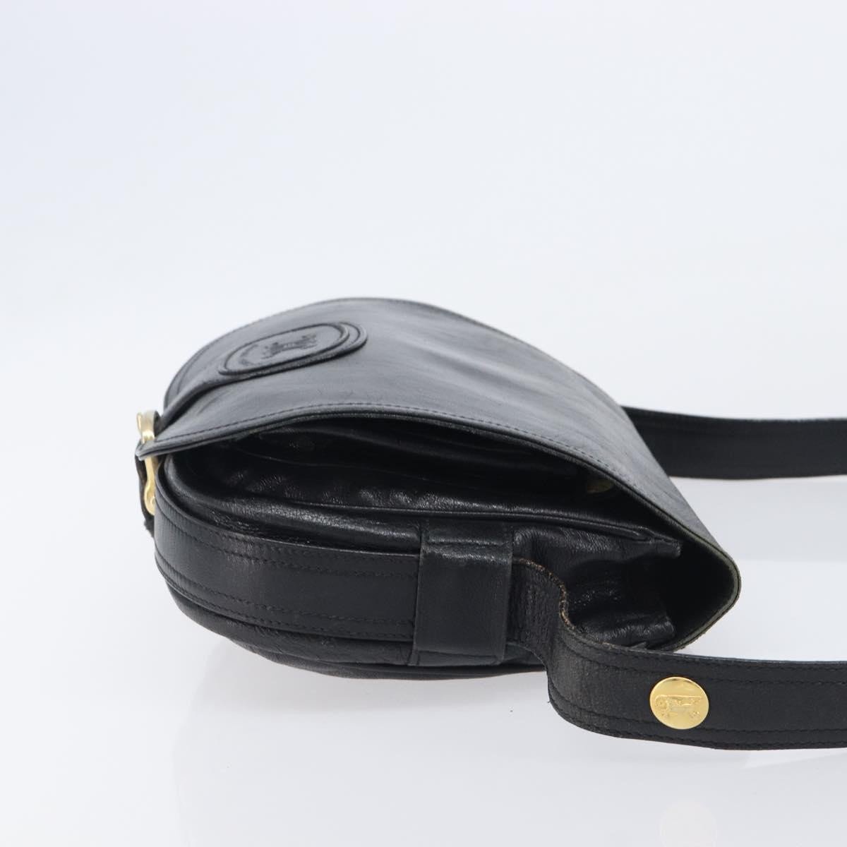Celine Shoulder Leather Large