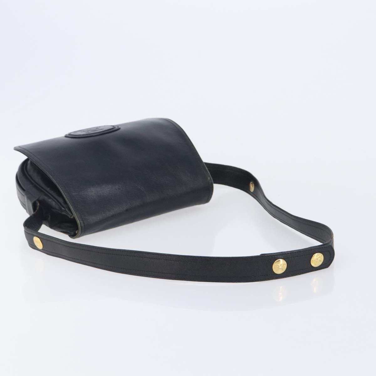 Celine Shoulder Leather Large