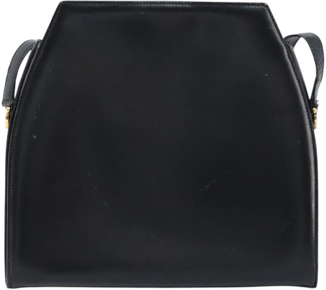 Celine Vintage Macadam Canvas Small