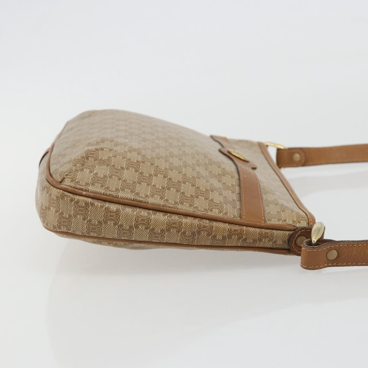 Celine Vintage Macadam Canvas Small