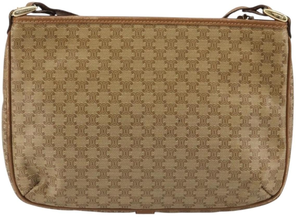 Celine Vintage Macadam Canvas Small