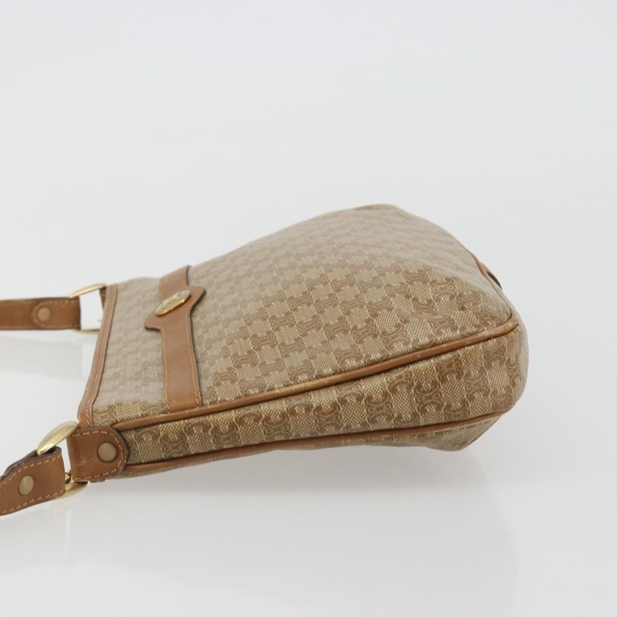 Celine Vintage Macadam Canvas Small