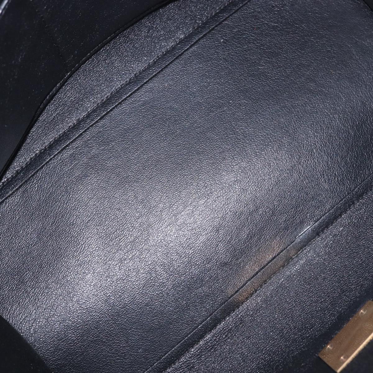 Celine Tricolor Trapeze Leather Medium