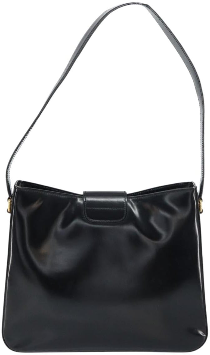 Celine Handbag Patent Leather