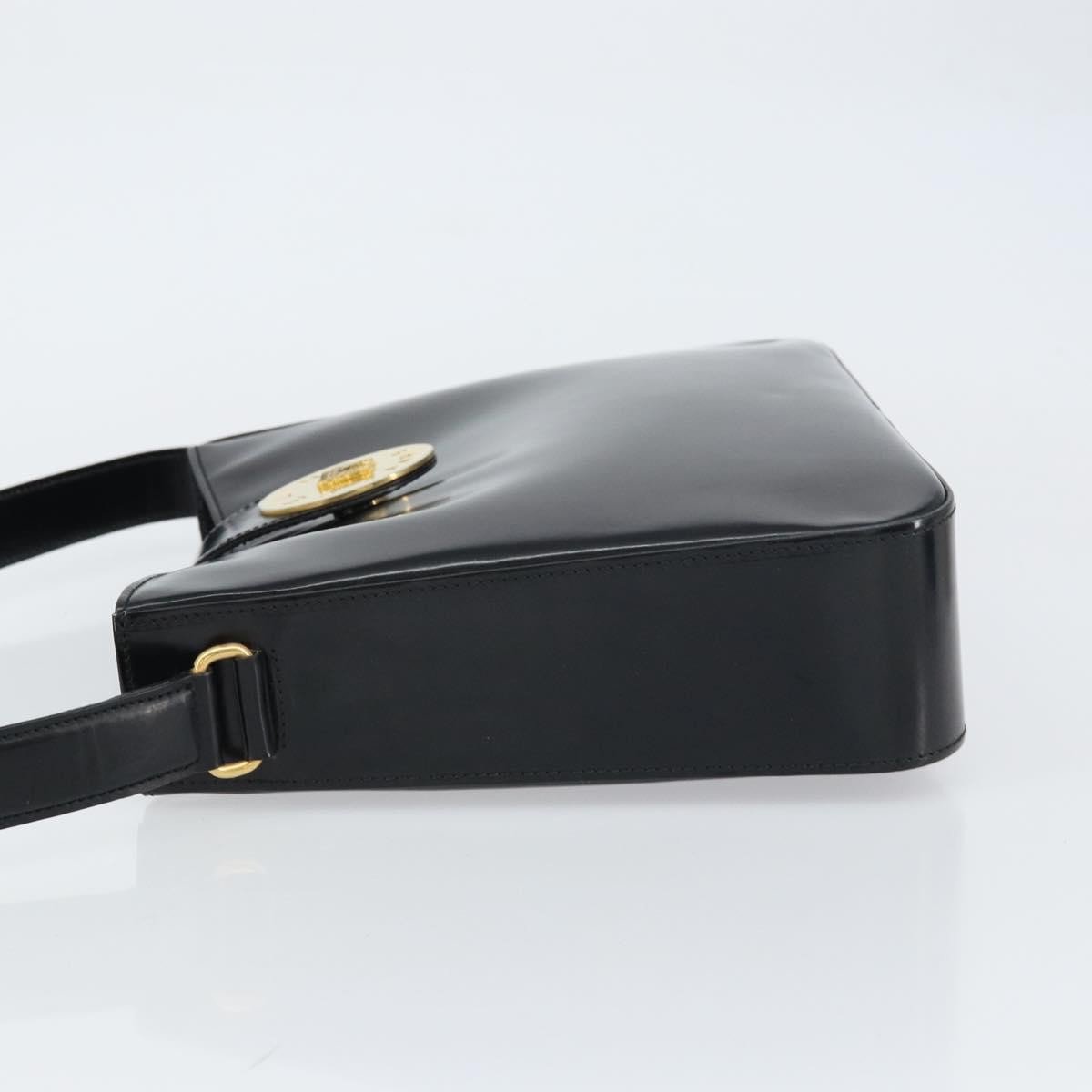 Celine Handbag Patent Leather