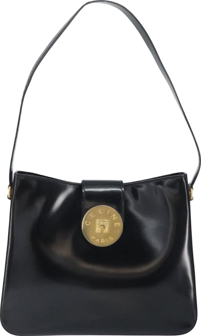 Celine Handbag Patent Leather