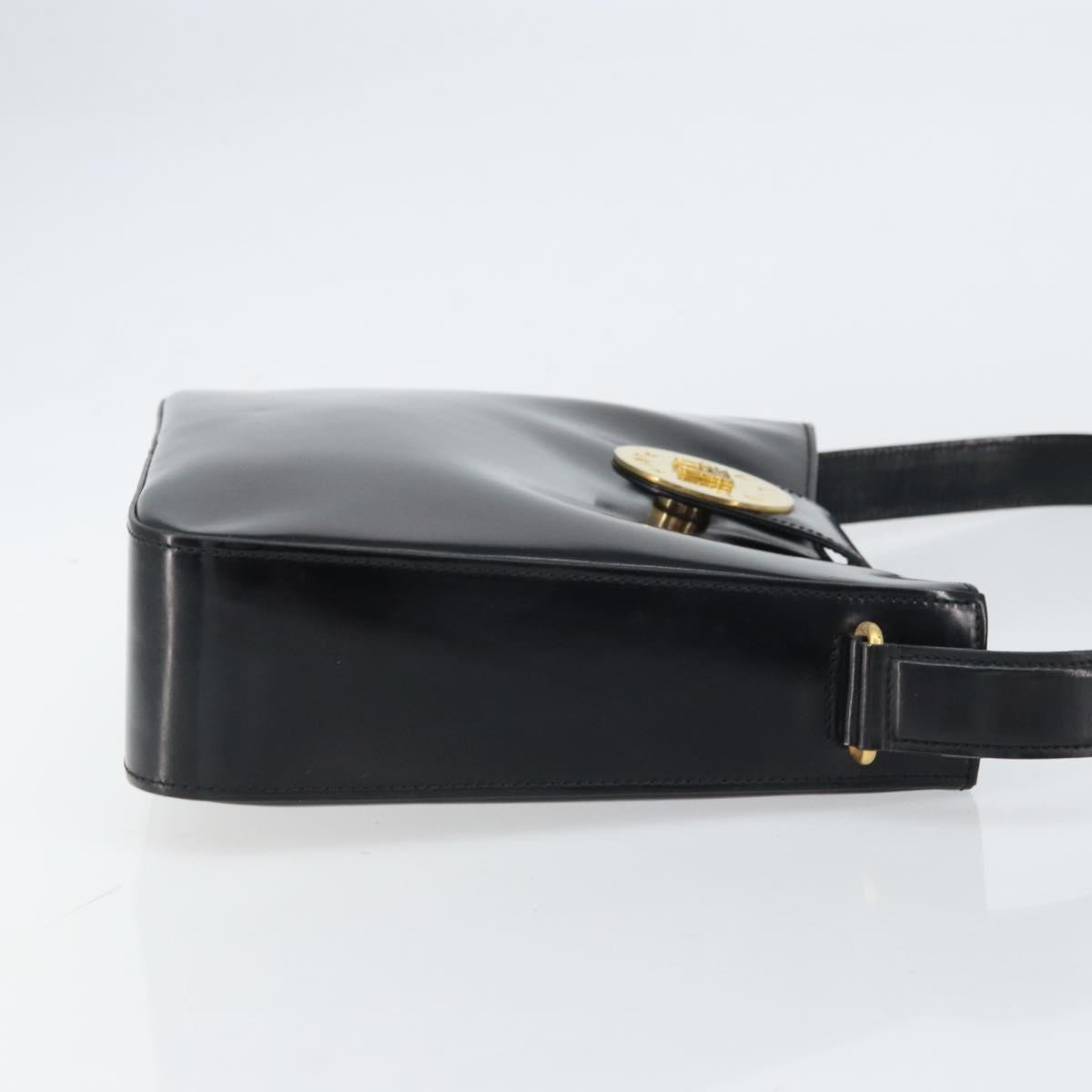 Celine Handbag Patent Leather