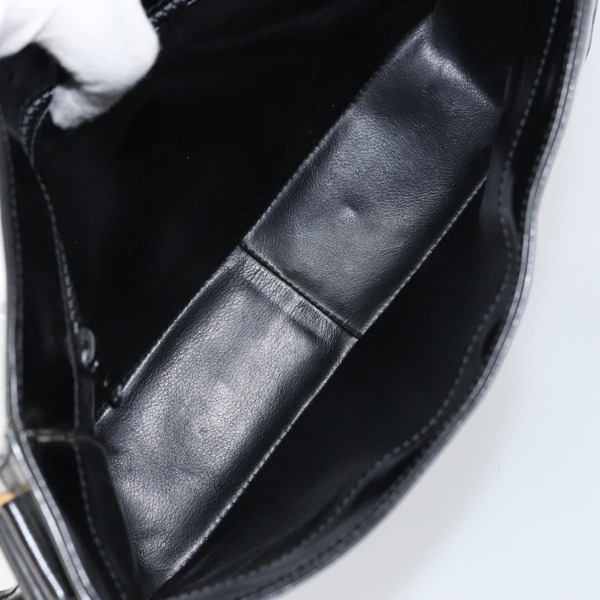 Celine Handbag Patent Leather