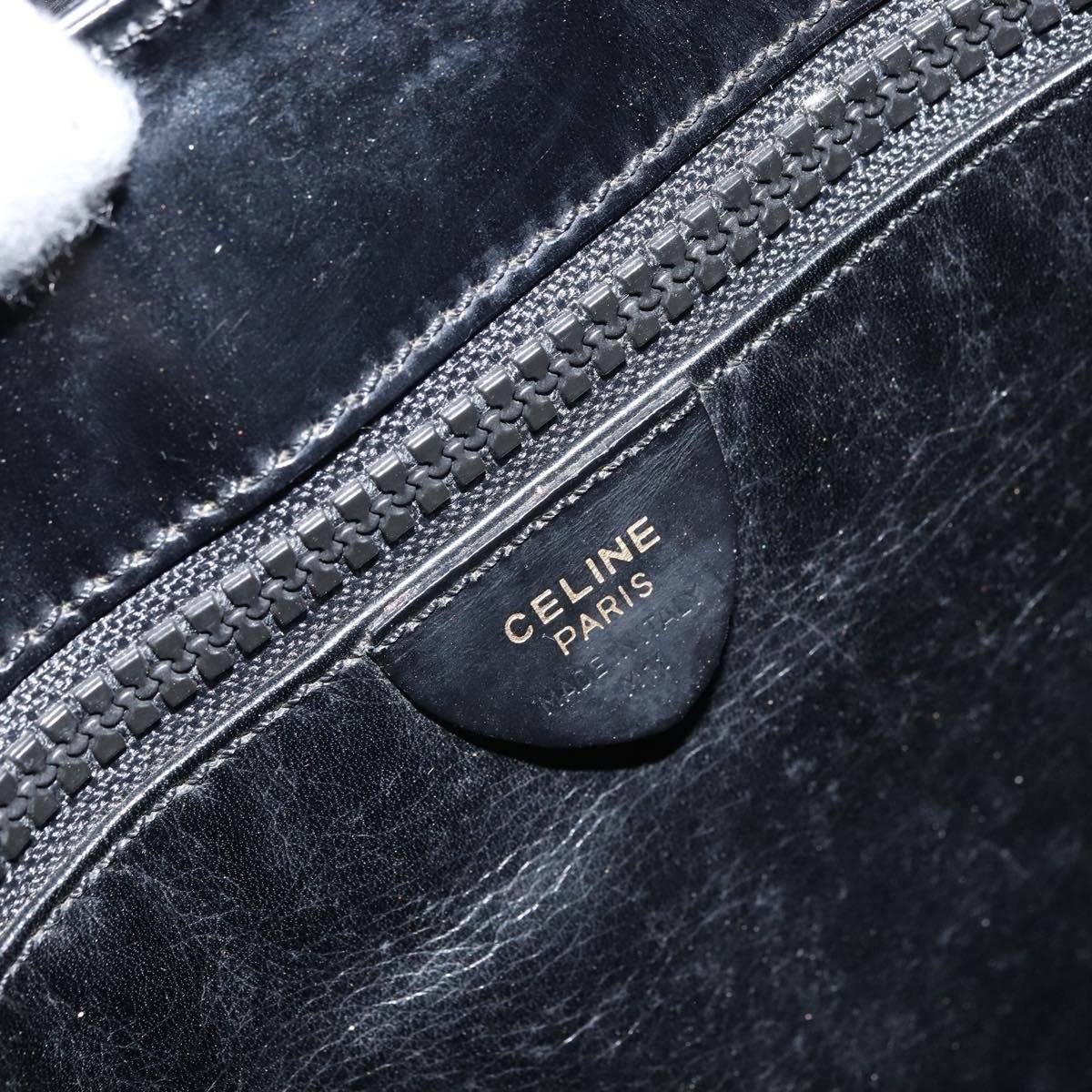 Celine Handbag Patent Leather