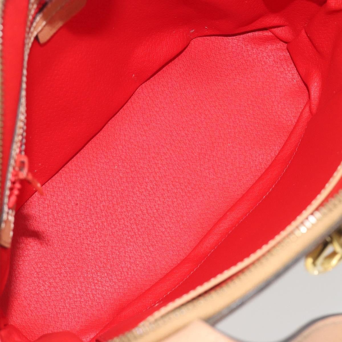 Celine Vintage Macadam Canvas Small
