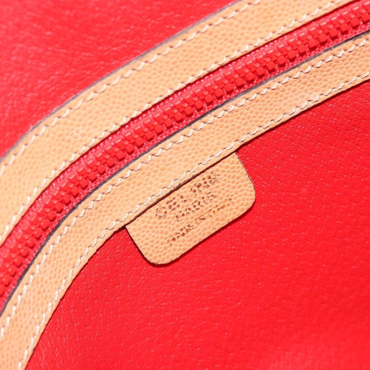 Celine Vintage Macadam Canvas Small