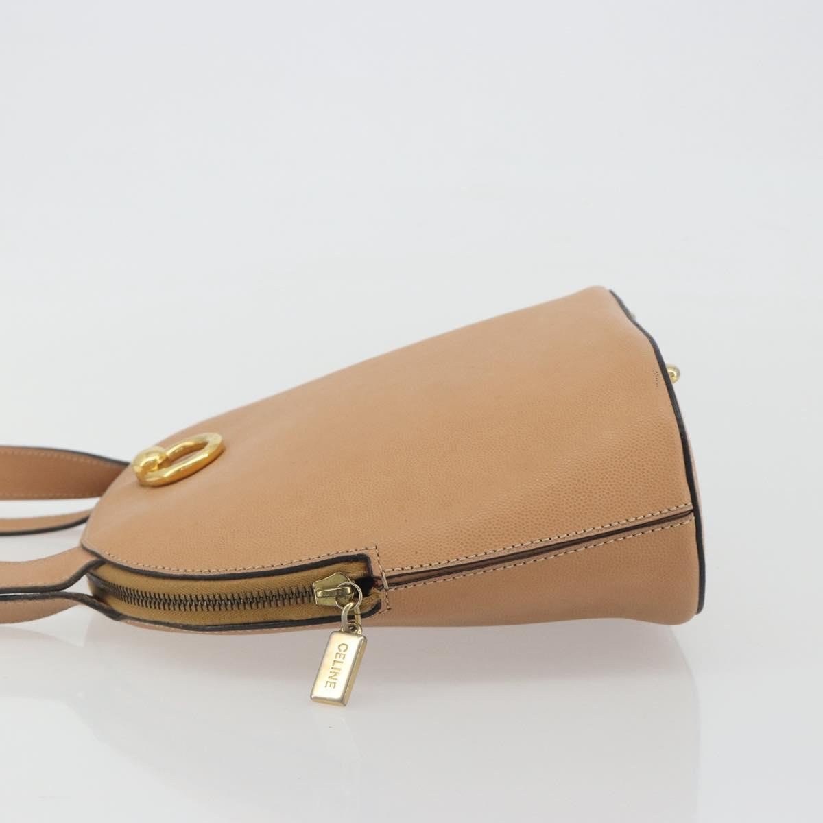 Celine Vintage Macadam Canvas Small