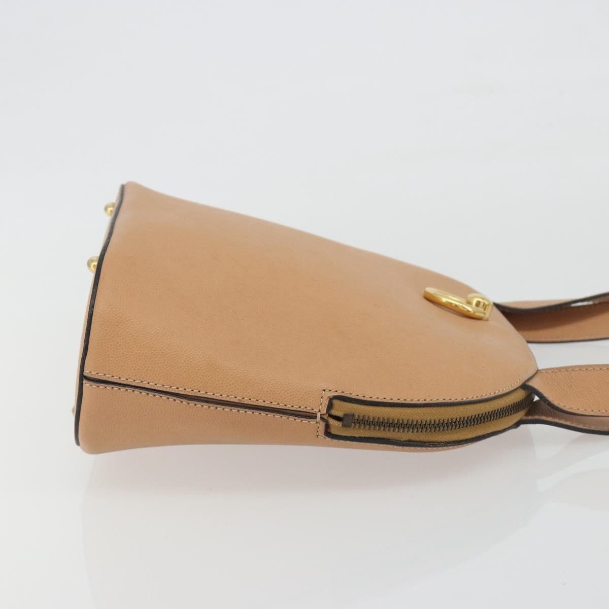 Celine Vintage Macadam Canvas Small