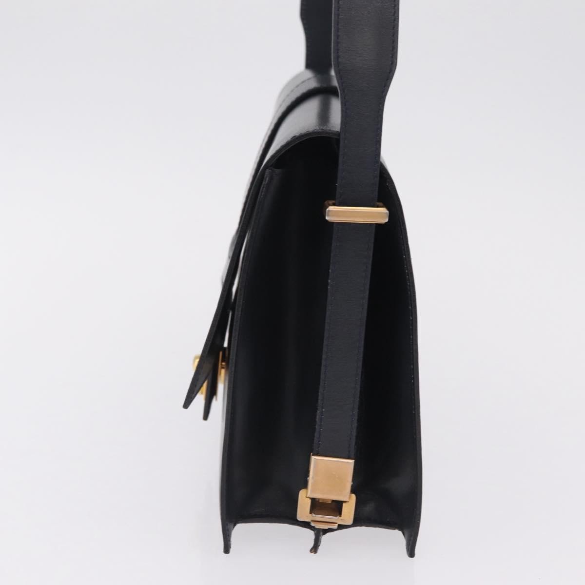 Celine Shoulder Leather Large