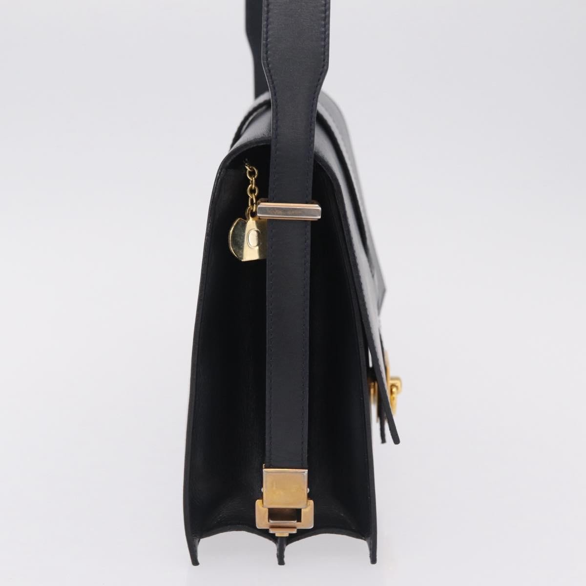 Celine Shoulder Leather Large