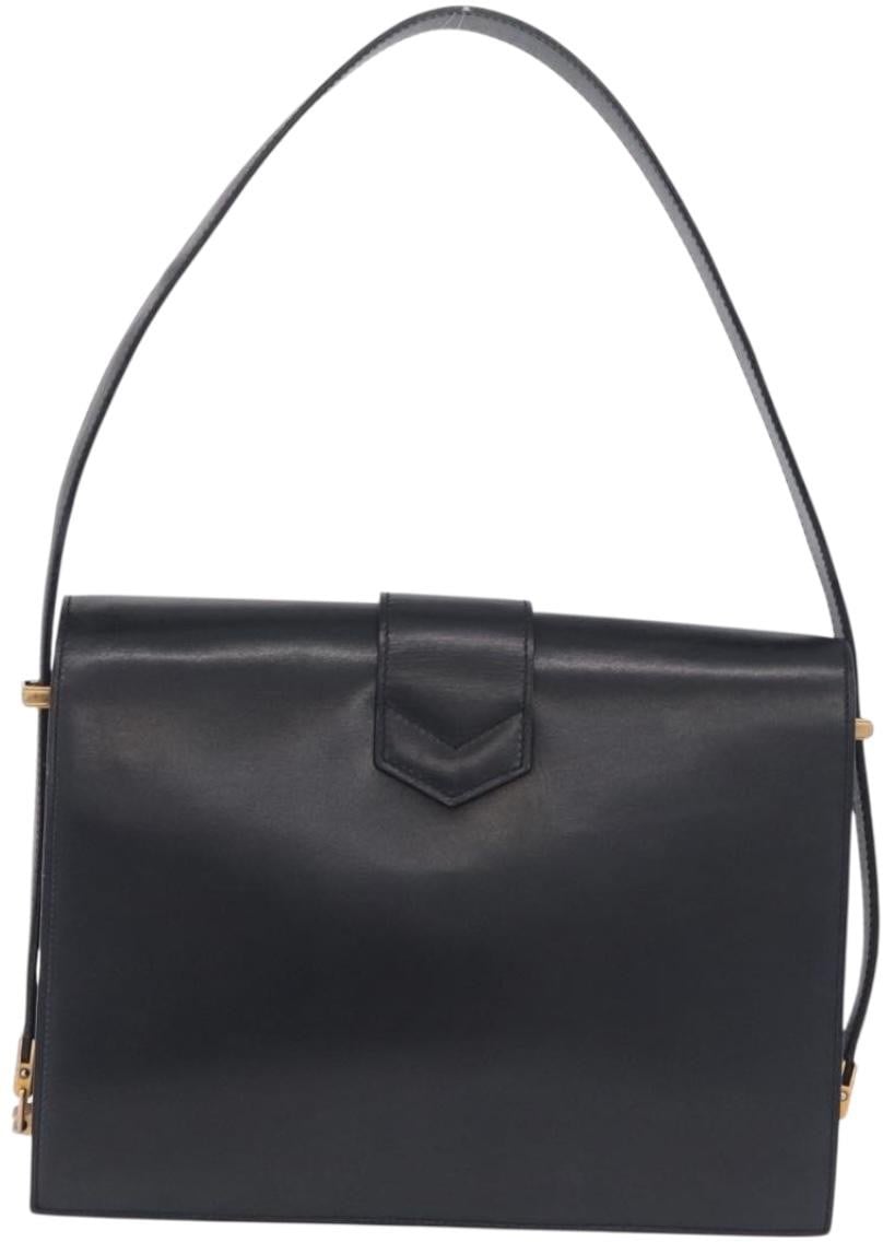 Celine Shoulder Leather Large