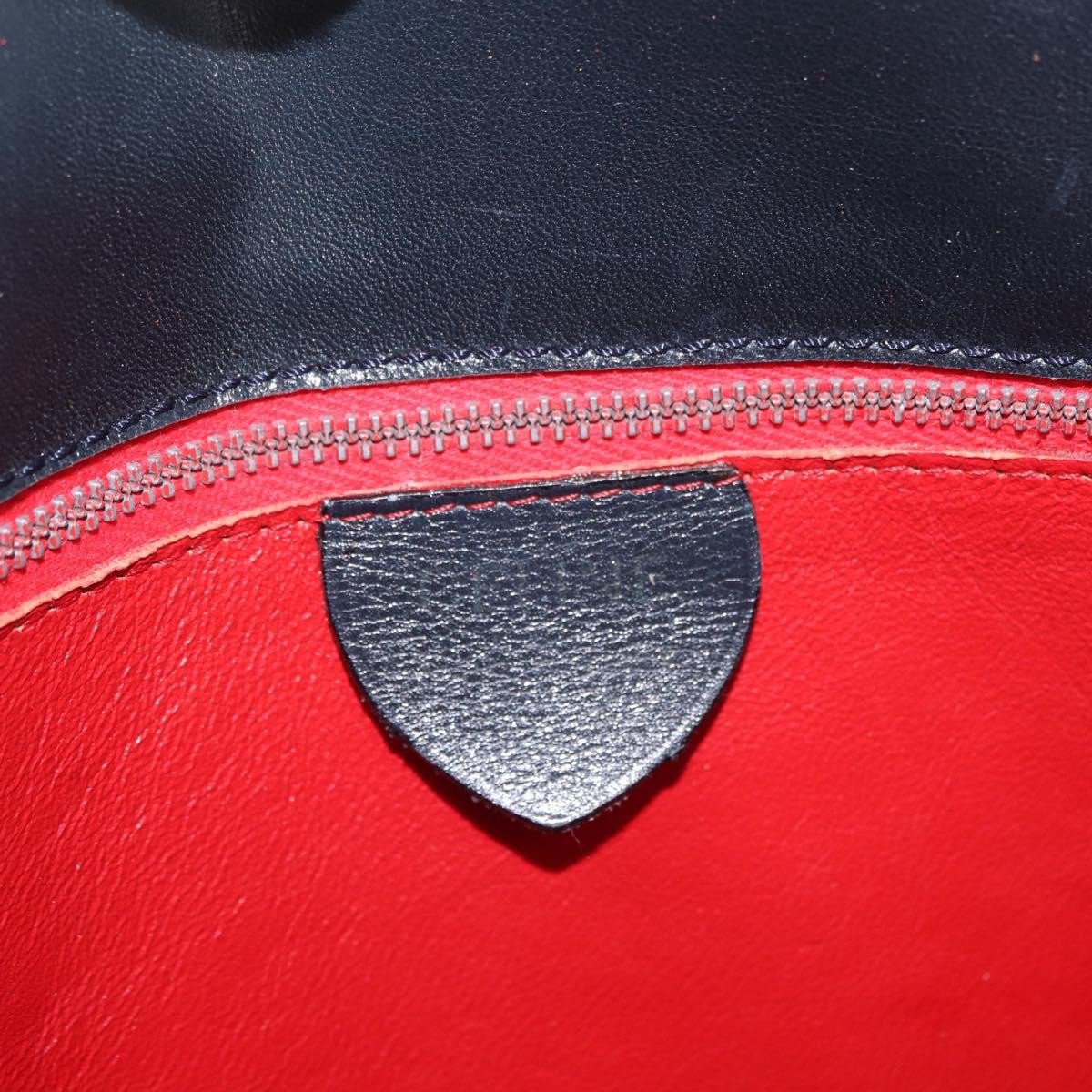 Celine Shoulder Leather Large