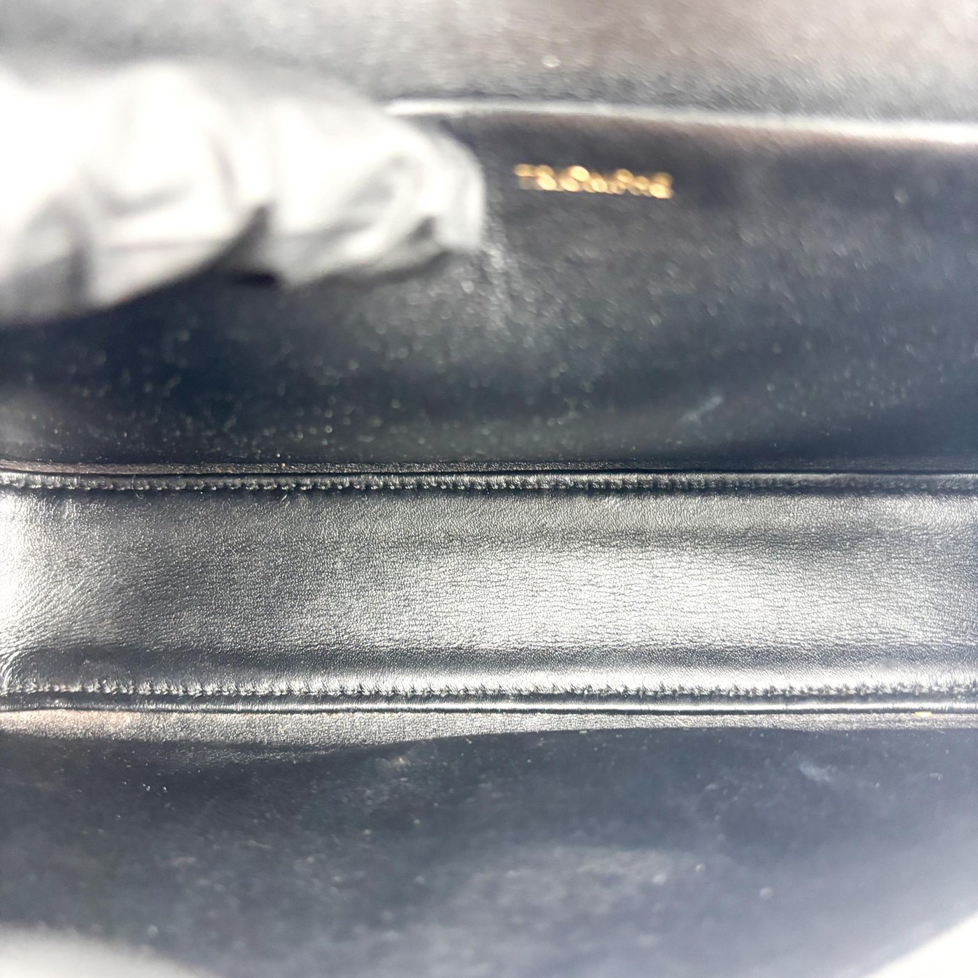 Celine Triomphe East-West Smooth Calfskin
