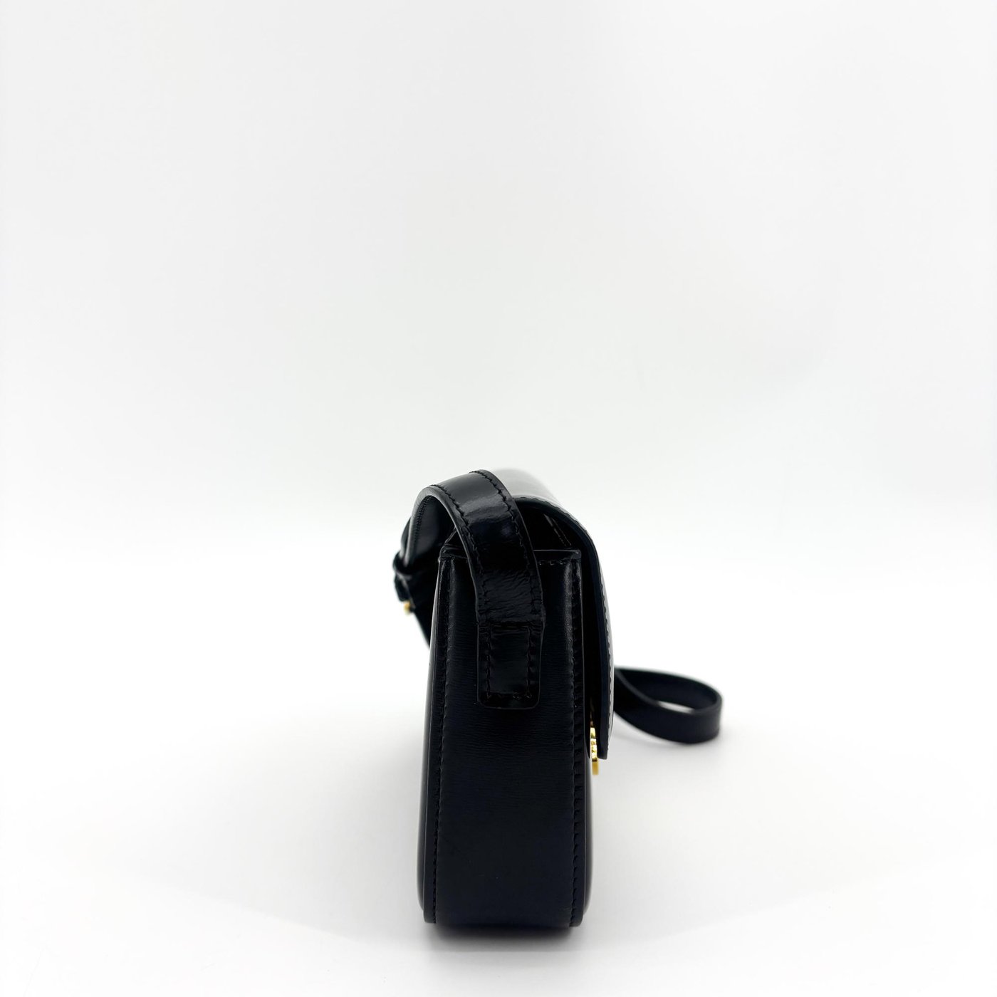 Celine Triomphe East-West Smooth Calfskin
