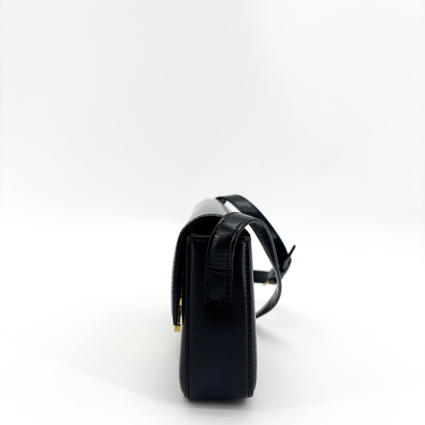 Celine Triomphe East-West Smooth Calfskin
