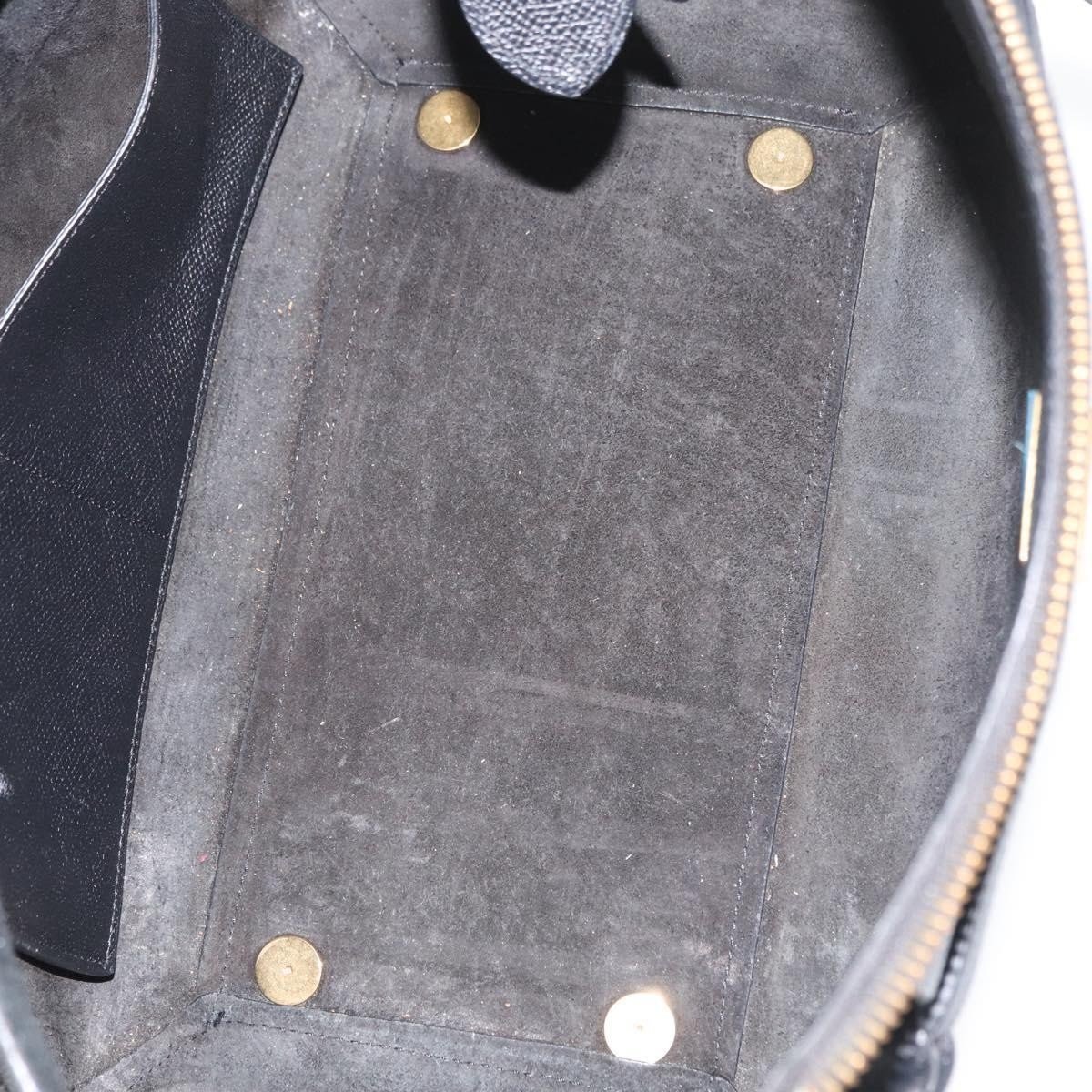 Celine Belt Textured Leather Medium