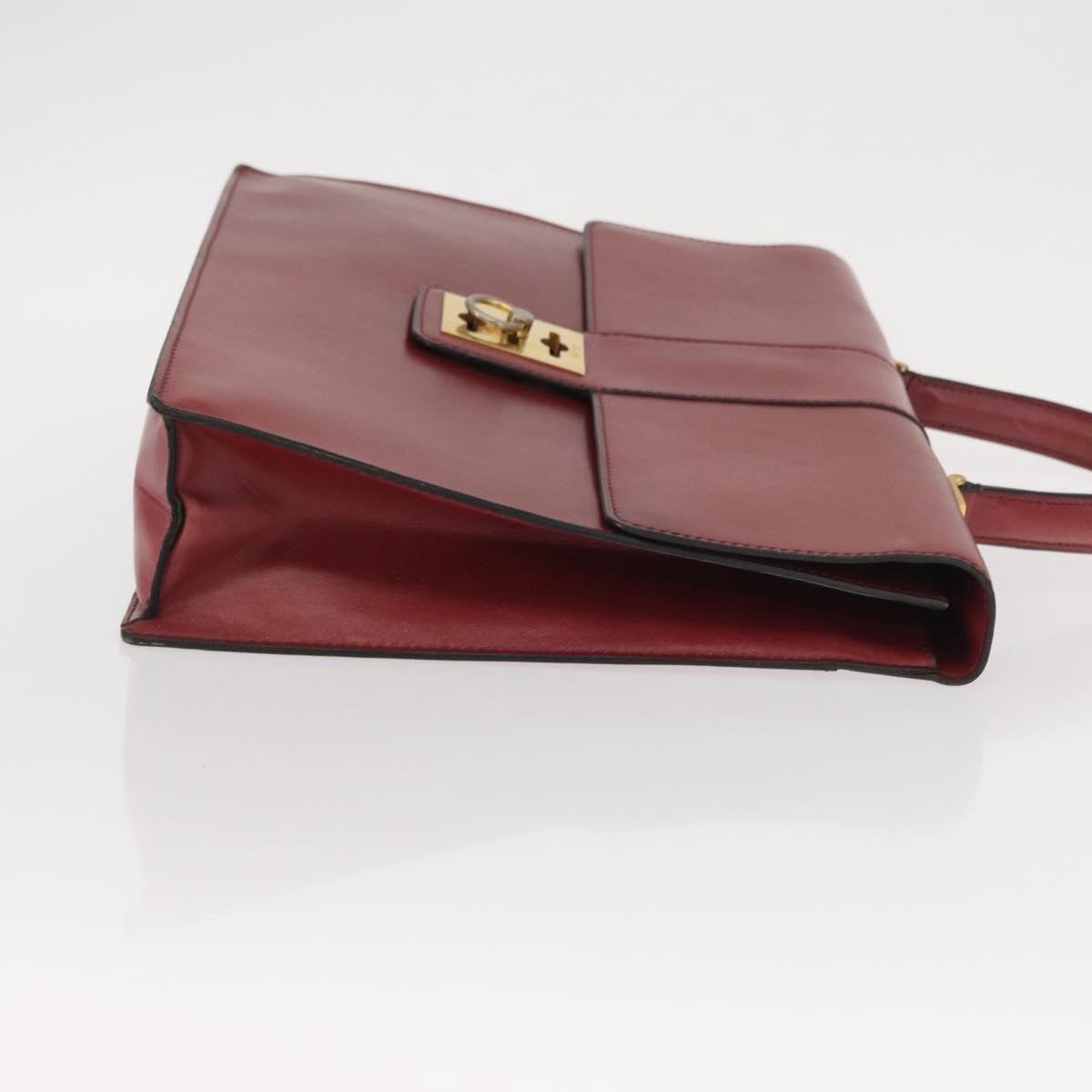 Celine Handbag Leather