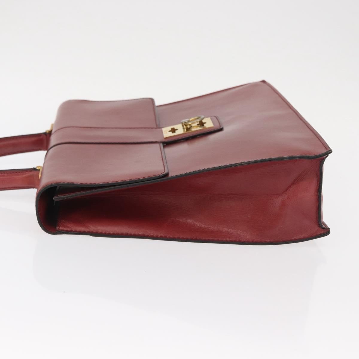 Celine Handbag Leather