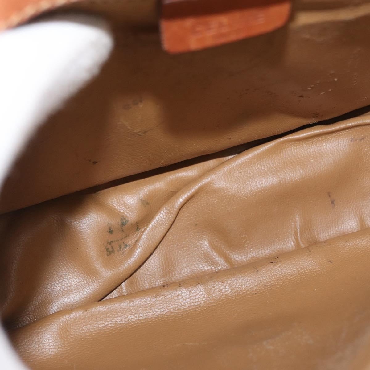Celine Vintage Macadam Canvas Small