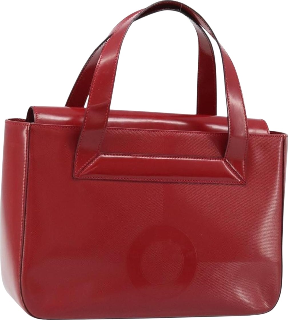 Celine Vintage Macadam Canvas Small