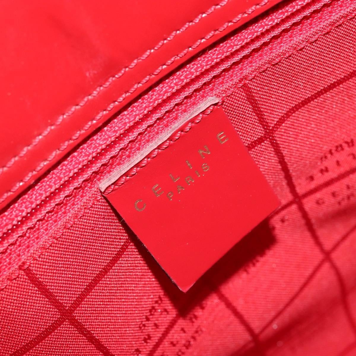 Celine Vintage Macadam Canvas Small