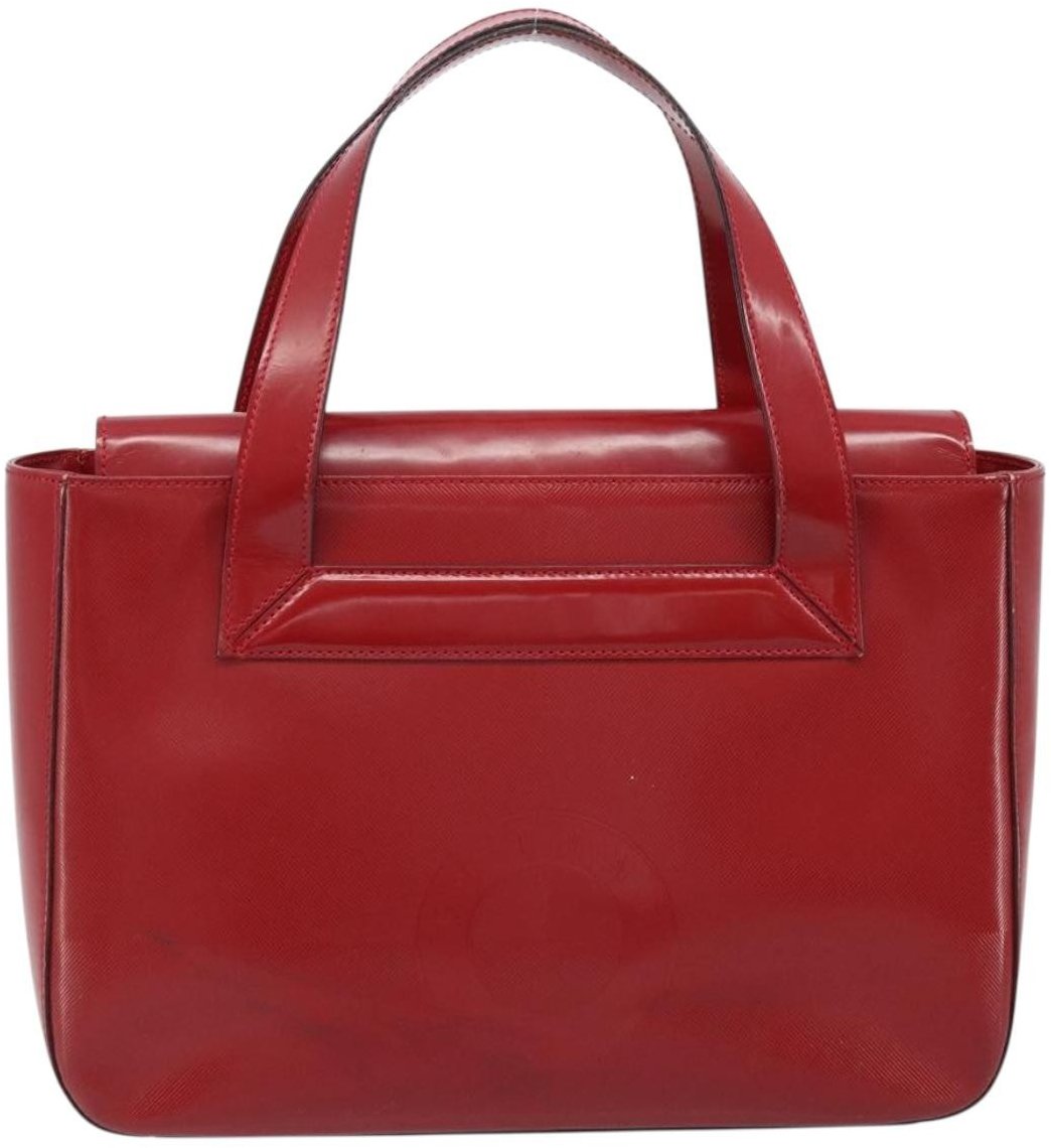 Celine Vintage Macadam Canvas Small