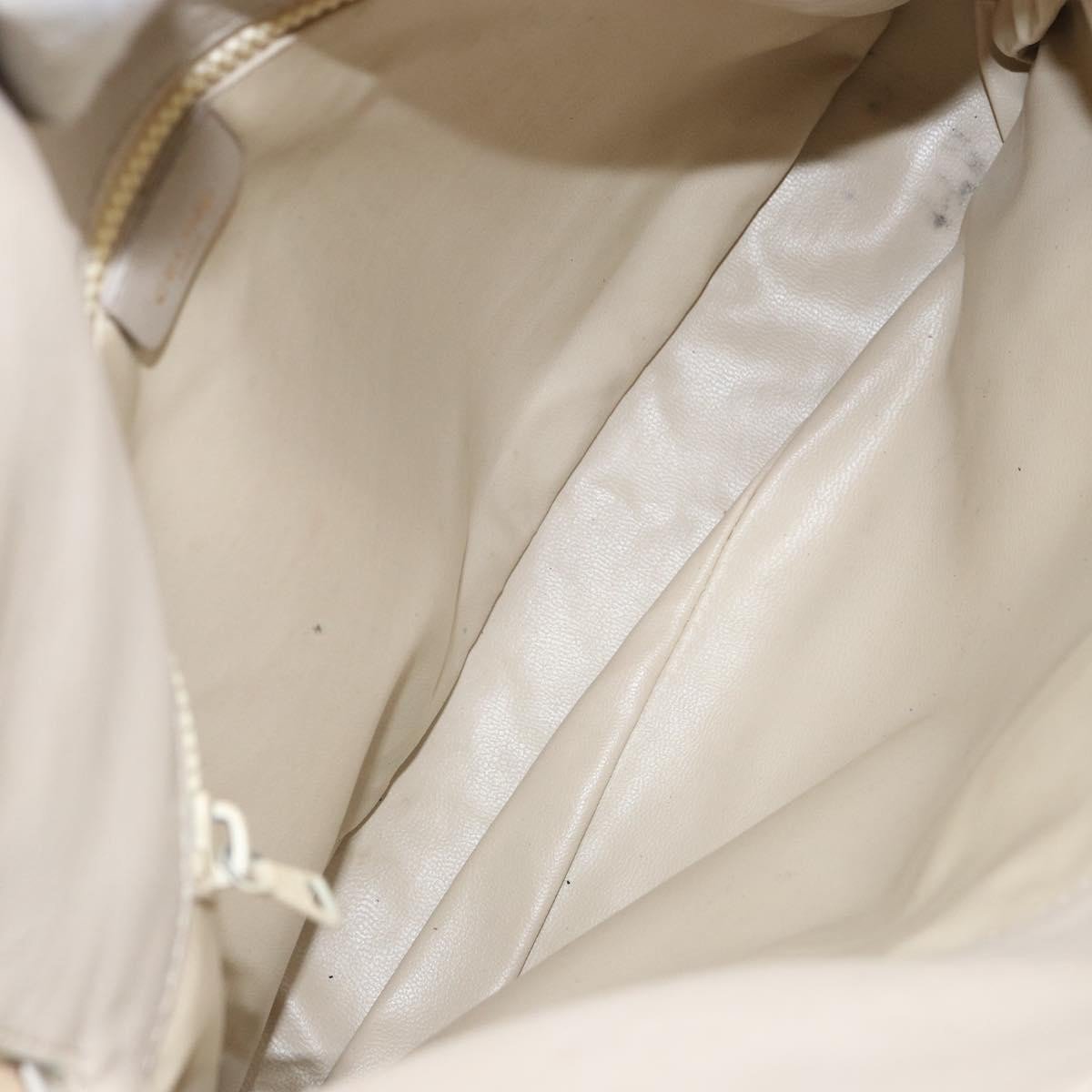 Celine Vintage Macadam Canvas Small