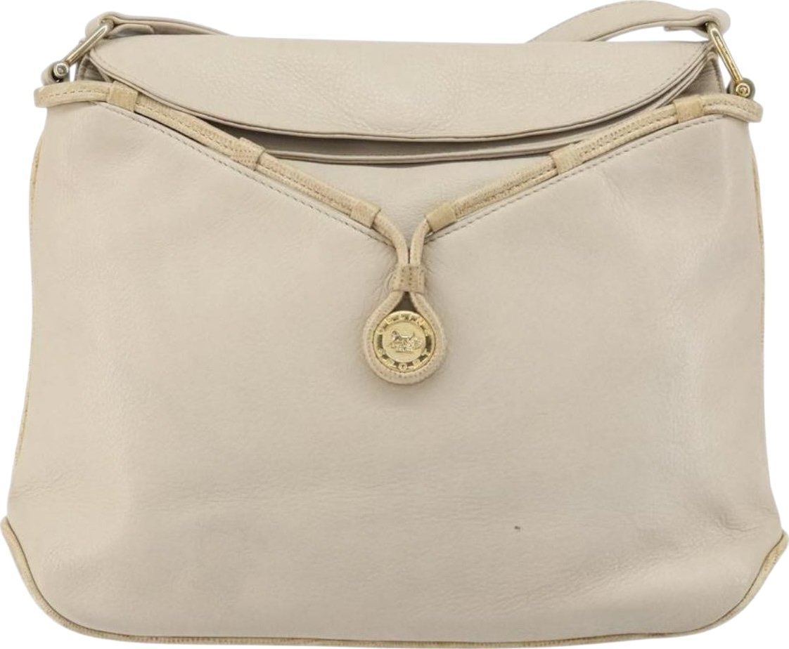 Celine Vintage Macadam Canvas Small