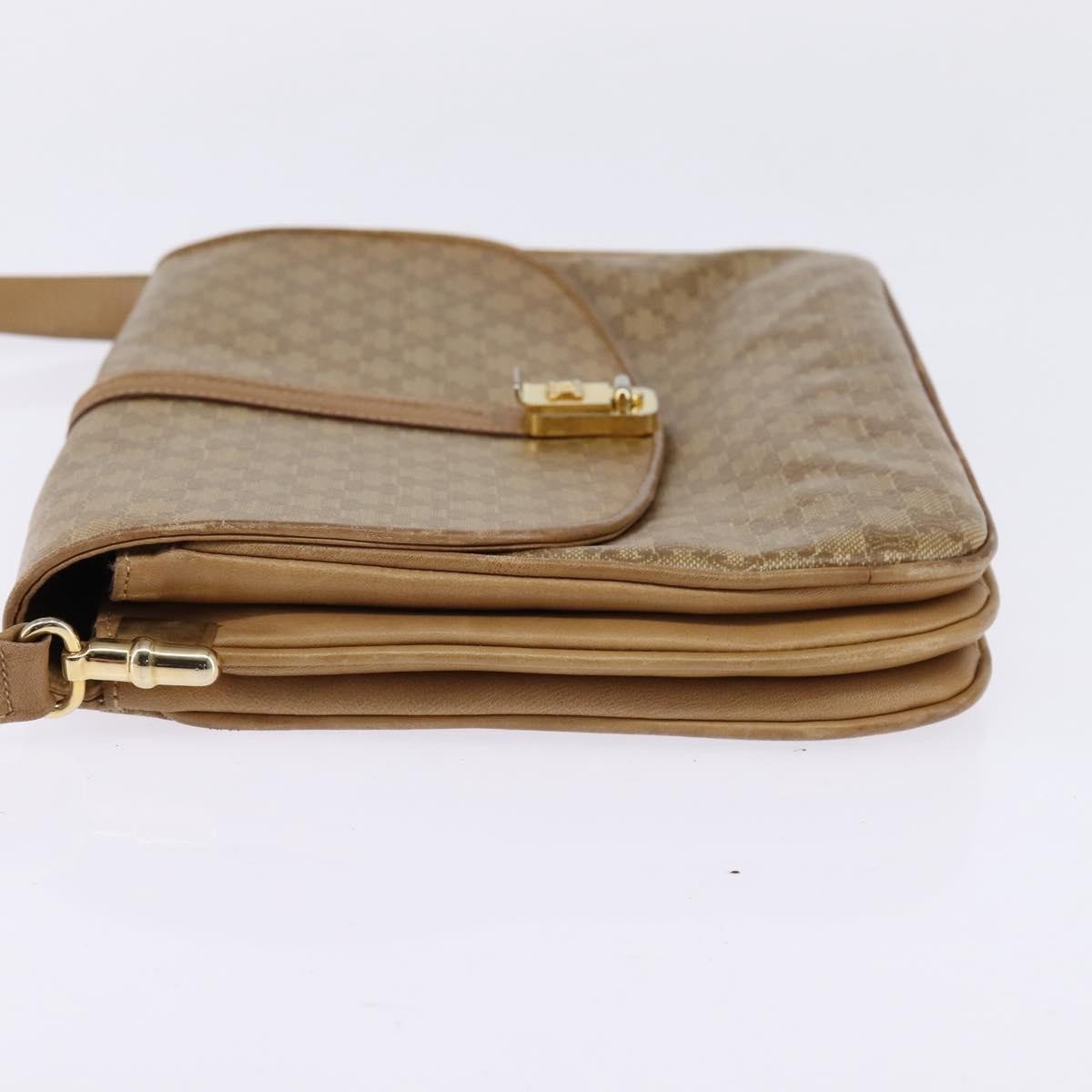 Celine Vintage Macadam Canvas Small