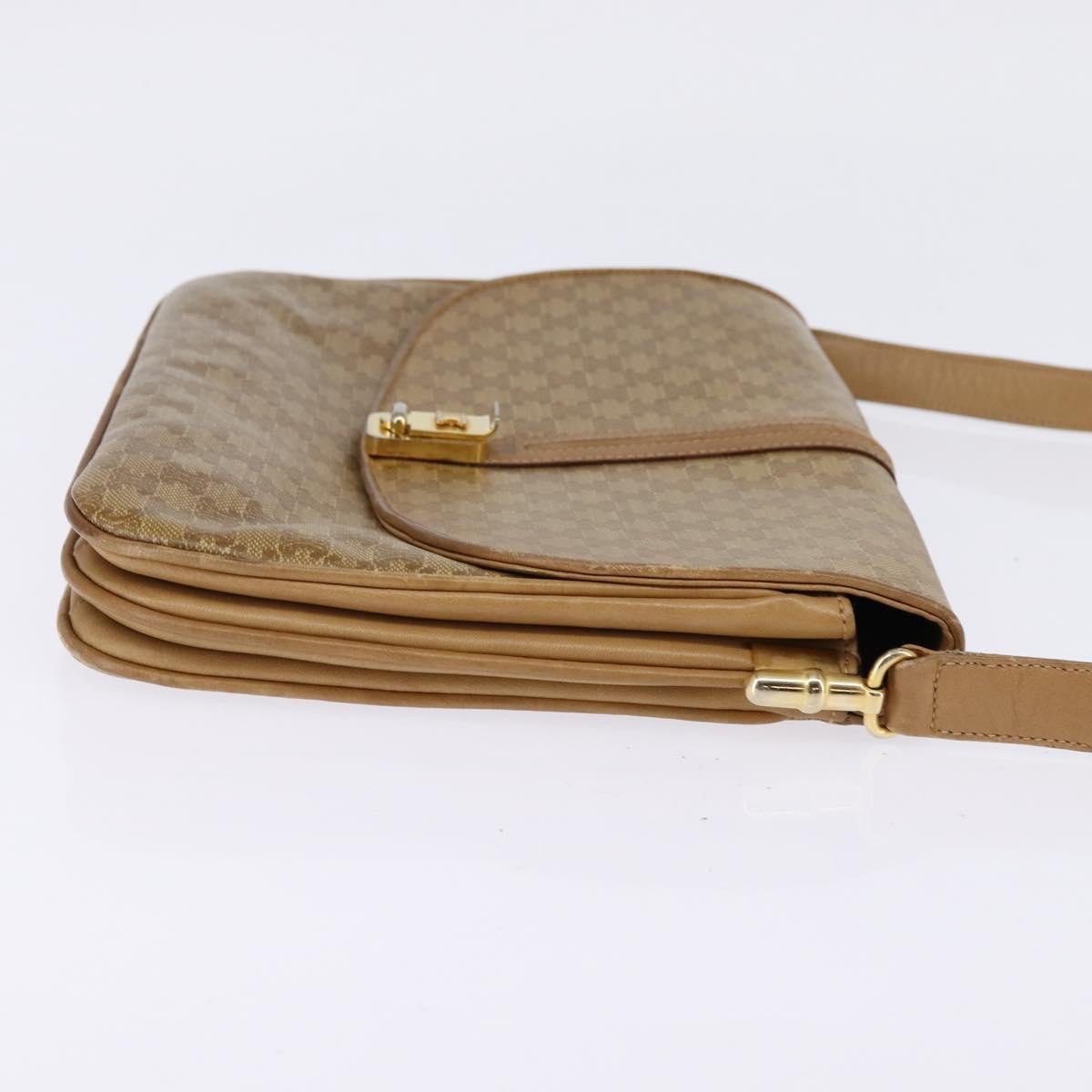 Celine Vintage Macadam Canvas Small