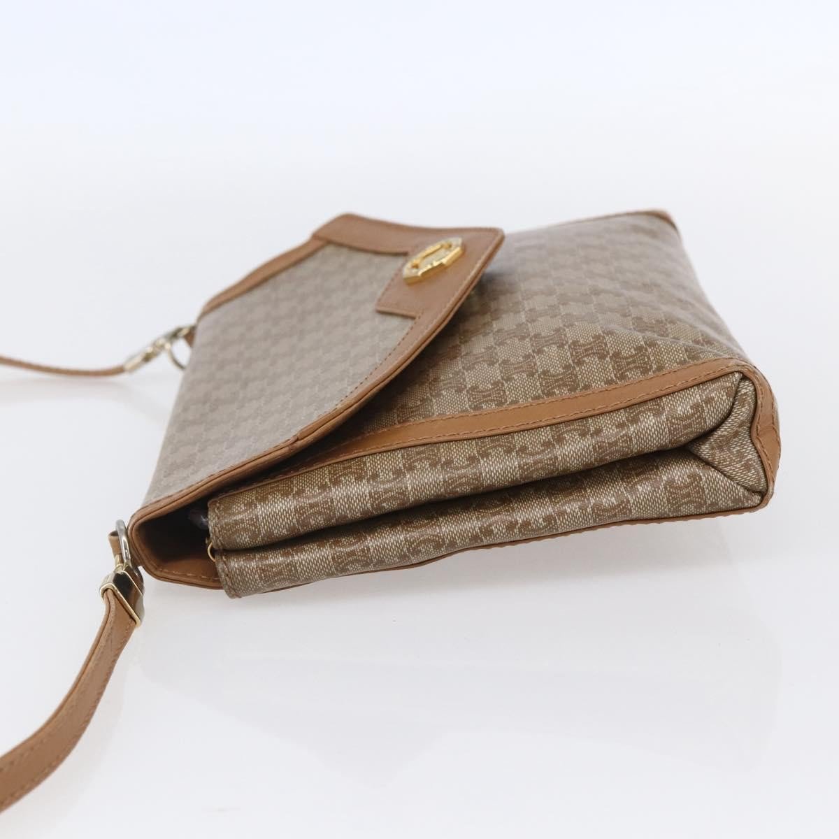 Celine Vintage Macadam Canvas Small
