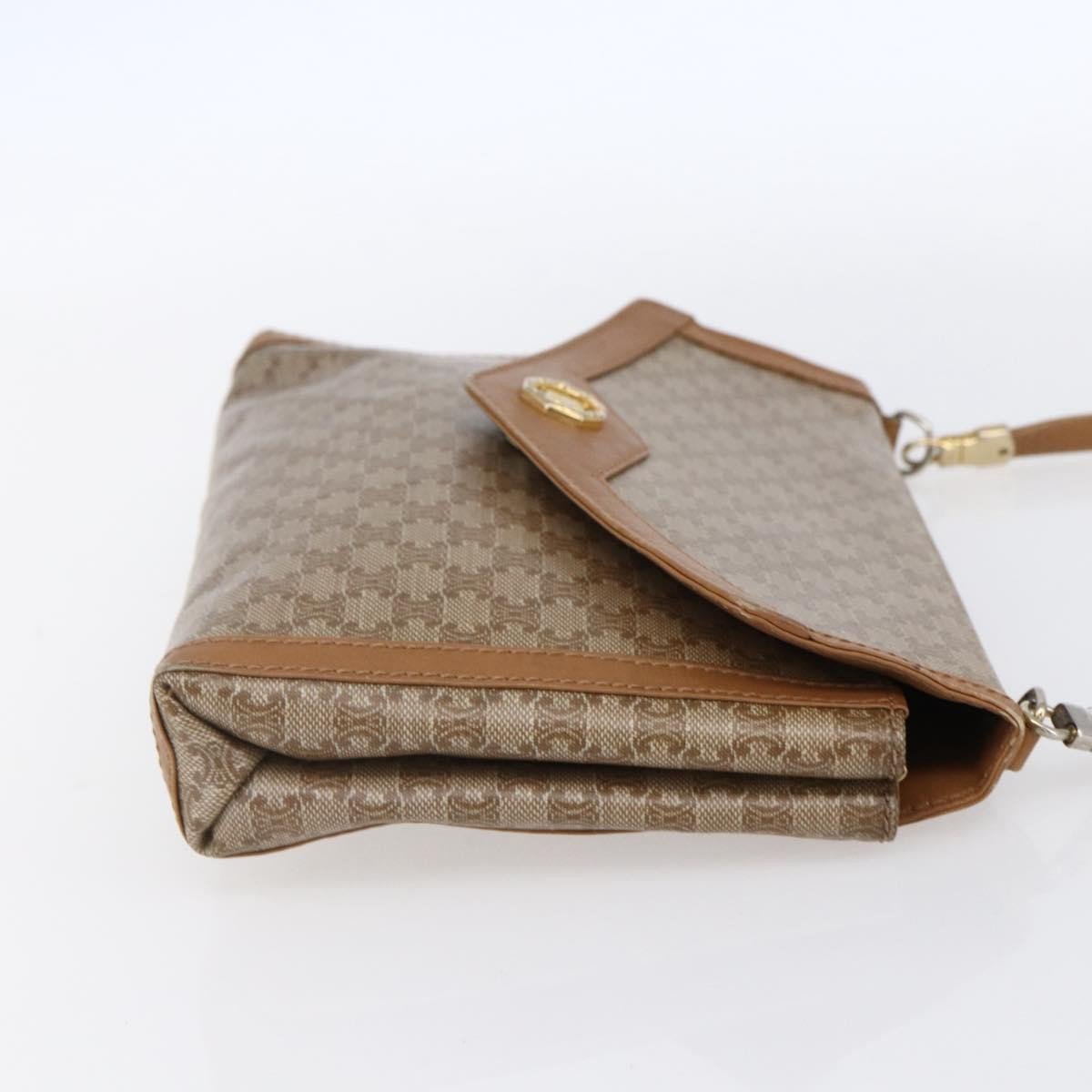 Celine Vintage Macadam Canvas Small