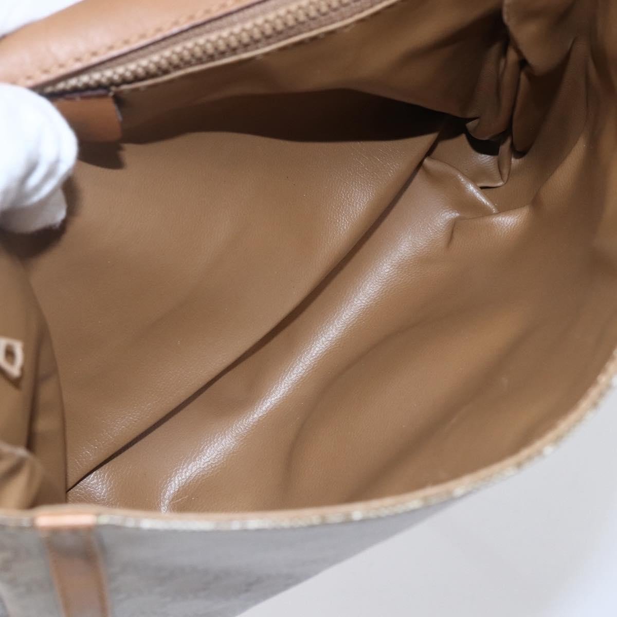 Celine Vintage Macadam Canvas Small