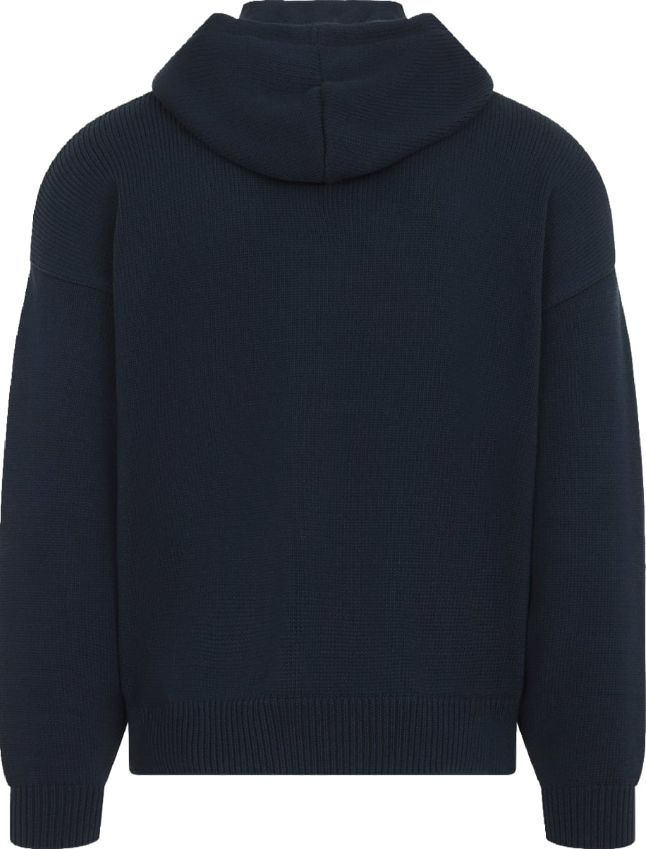 Celine Knit Hoodie