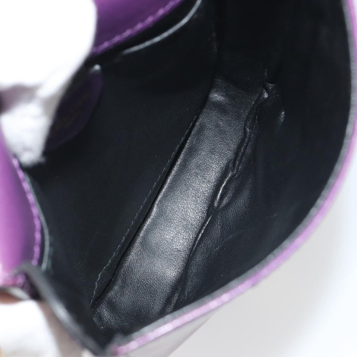 Celine Vintage Macadam Canvas Small