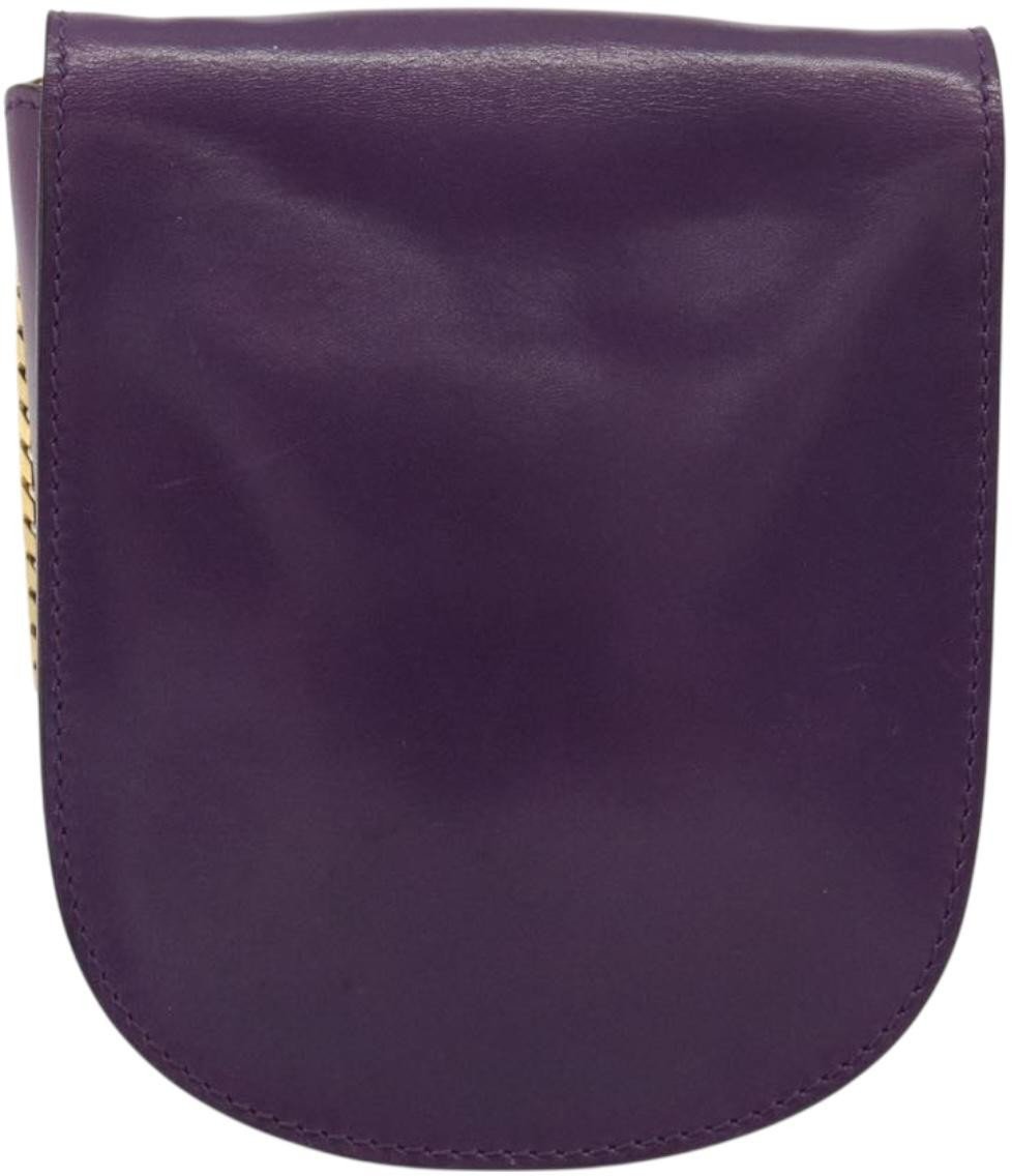 Celine Vintage Macadam Canvas Small