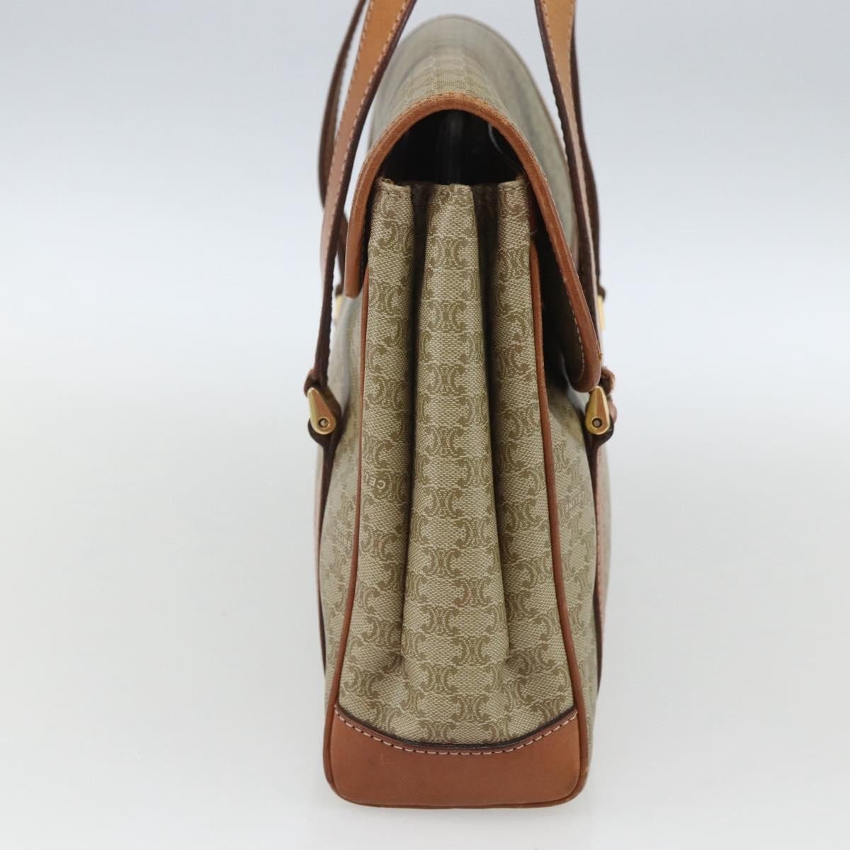 Celine Vintage Macadam Canvas Small