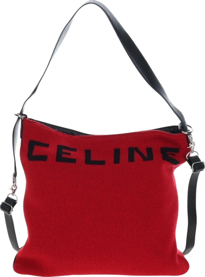 Celine Shoulder Wool