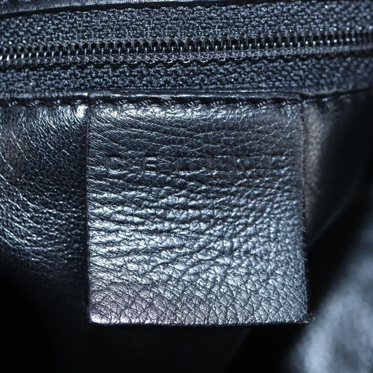 Celine Shoulder Wool