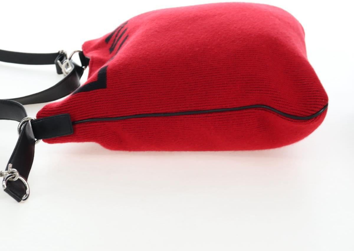 Celine Shoulder Wool