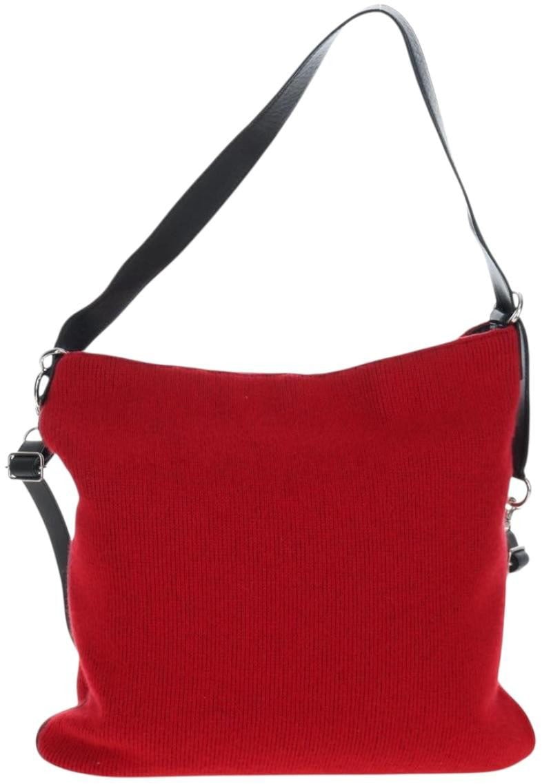 Celine Shoulder Wool